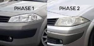Megane 2 faz 1 faz 2 farkı