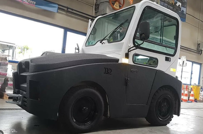 polyurea araç Kaplama iş makinesi